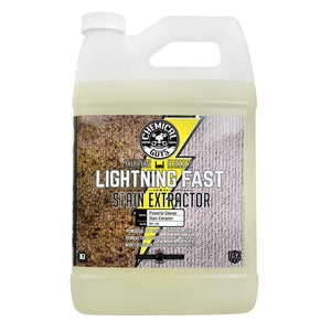 Chemical Guys Lightning Fast Carpet & Upholstery Stain Extractor - 1 Gallon