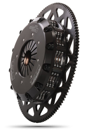 Clutch Masters 86-93 Toyota Supra 725 PRO Series Triple Disc Clutch w/Steel Flywheel