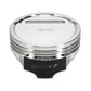 Manley Chevrolet LS Piston Set - 4.165in Bore 1.115in CH, -18.00 CC