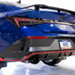 AWE Tuning 22-26 Hyundai Elantra N Track Edition Cat-Back Exhaust - Diamond Black Tips