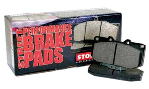 Posi-Quiet 05-06 Dodge Ram SRT-10 Front Brake Pads