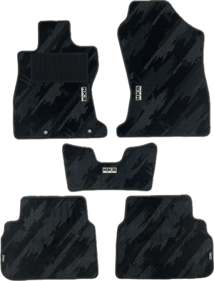 HKS FLOOR MATS VB FULL SET OCT LHD