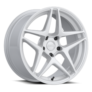 Kansei K15W Astro 18x8.5in / 5x108 BP / 35mm Offset / 63.4mm  Bore - Gloss White