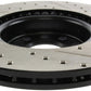 StopTech Slotted & Drilled Sport Brake Rotor