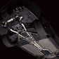 AWE Tuning BMW G90/G99 M5 Touring Edition Cat-Back Exhaust - Diamond Black Tips
