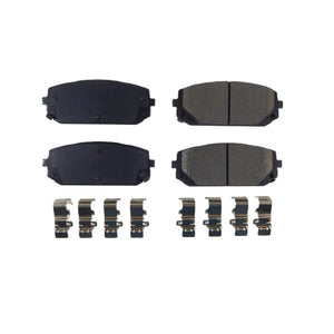 Power Stop 24-26 Dodge Charger Rear Z17 Evo Ceramic Pad w/Hardware