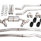 AWE Tuning BMW G90/G99 M5 Touring Edition Cat-Back Exhaust - Diamond Black Tips