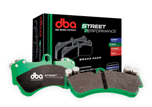 DBA 2021+ Mazda MX30 SP Performance Front Brake Pads