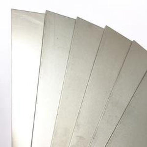 Ticon Industries 20in x 30in 1.5mm Thick Titanium Sheet