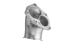 Mitsubishi Evolution Evo 4-9 4G63 3.5” Cast Outlet O2 Housing Dump Pipe