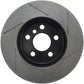 StopTech Sport Slotted 14-18 Mini Cooper Front Right Rotor