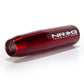 NRG Universal Shift Knob - Heavy Weight - Red Long Shifter