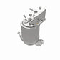 MagnaFlow Direct Fit Catalytic Converter 21-22 Kia Sorento 2.5L OEM