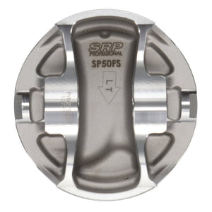 JE Pistons Chevrolet LS Gen III/IV 4.005in Bore 1.300in CH -5.00 CC Piston Set