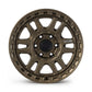 Enkei Trail-Tracker 17x8.5 / 6x139.7 BP / ET20 / 106.1mm Bore - Matte Bronze Wheel