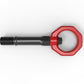 aFe CONTROL Front Tow Hook Nissan Z 23-25 V6-3.0LRed