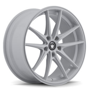 Konig Oversteer 17x8 5x114.3 ET45 White