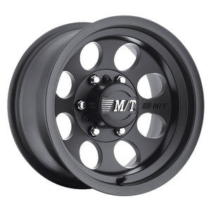 Mickey Thompson Classic III Black Wheel - 15x8 5X4.5 3-5/8 - 250439