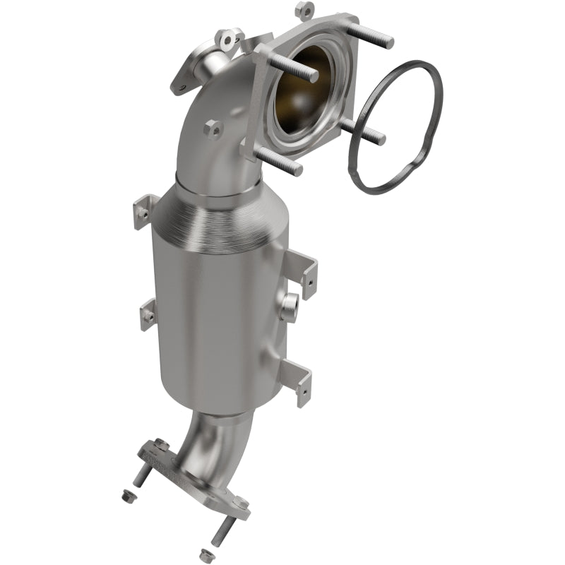 MagnaFlow DF Conv 2020 Jeep Cherokee Single Underbody 2L