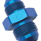 Russell Performance -10 AN to -12 AN Flare Reducer (Blue)