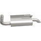 BRExhaust 19-25 Nissan Altima 2.5L Direct-Fit Replacement Rear Muffler Kit