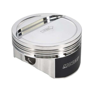 Manley Chevrolet LS Piston Set - 4.125in Bore 1.315in CH, -11.00 CC