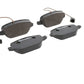 Brembo 15-20 Alfa Romeo 4C Rear Low-Met Brake Pad