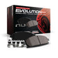 Power Stop 21-26 Volkswagen Atlas Cross Sport Rear Z23 Evo Sport Pad w/Hardware