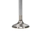 Manley Ford 6.2L 42mm Diameter 5.356in O/A Length Race Master Exhaust Valves (Set of 8)