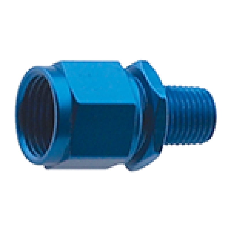 Fragola -6AN Female Swivel To 3/8 NPT