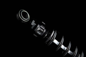 Ohlins 99-21 Harley-Davidson FL Touring STX 36 Blackline 305mm Shock Absorber