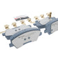 Brembo OE 17-21 Hyundai Ioniq Brake Pad - Front