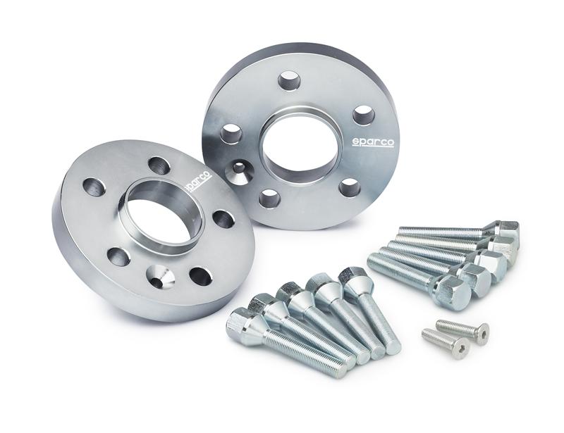 Sparco Wheel Spacer 5M 4X100 - 56.5Id