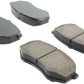 StopTech Sport Brake Pads w/Shims and Hardware - Front