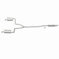 BRExhaust 19-25 Nissan Altima 2.5L Direct-Fit Replacement Exhaust Kit