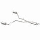 BRExhaust Exhaust Kit - 10-16 Mercedes E350 3.5L