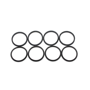 Wilwood dust SEAL/SQ-RING kit caliper 1.25/1.25 8-PK