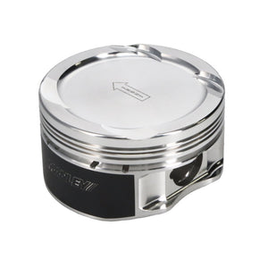 Manley Ford Coyote 5.0L DOHC -12cc Dish 3.630in Bore Piston - Single