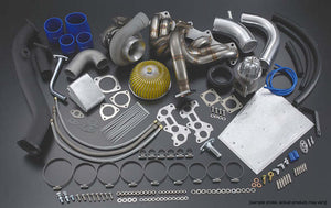GReddy 91-00 Toyota Soarer Turbo Kit - TD06S 20G