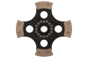 ACT 23-26 Toyota GR Corolla 4 Pad Rigid Race Disc