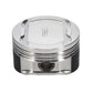Manley Ford 3.7L DOHC Cyclone V6 Piston Set - 3.780in Bore 1.239in CH, 2.00 CC
