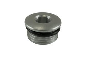 Turbosmart -8AN ORB Blank - Clear