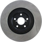 StopTech Power Slot 02-10 WRX Front Left Sportstop Slotted Rotor