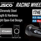 Cusco Universal Wheel Lug Nut Set M12 x P1.5mm - Black (20pcs)