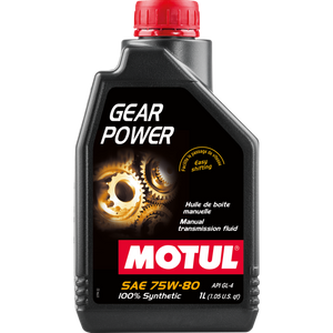 Motul 1L Gear Power 75W80