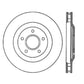 Stoptech 97-04 Chevy Corvette Right Front CRYO-STOP Rotor