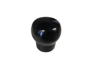 Torque Solution Fat Head Shift Knob (Black): Universal 12x1.25