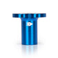 NRG Drift Button Heart Shape Lexus - Blue