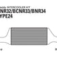 GReddy 89-02 Nissan Skyline GT-R Trust Intercooler T-24F Kit