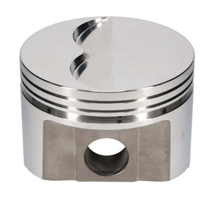 JE Pistons Chrysler 440 BB 4.360in Bore Flat Top -6.00cc Forged Pistons - Set of 8